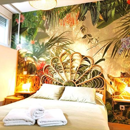 New Tropic Malaka Home Málaga Eksteriør bilde