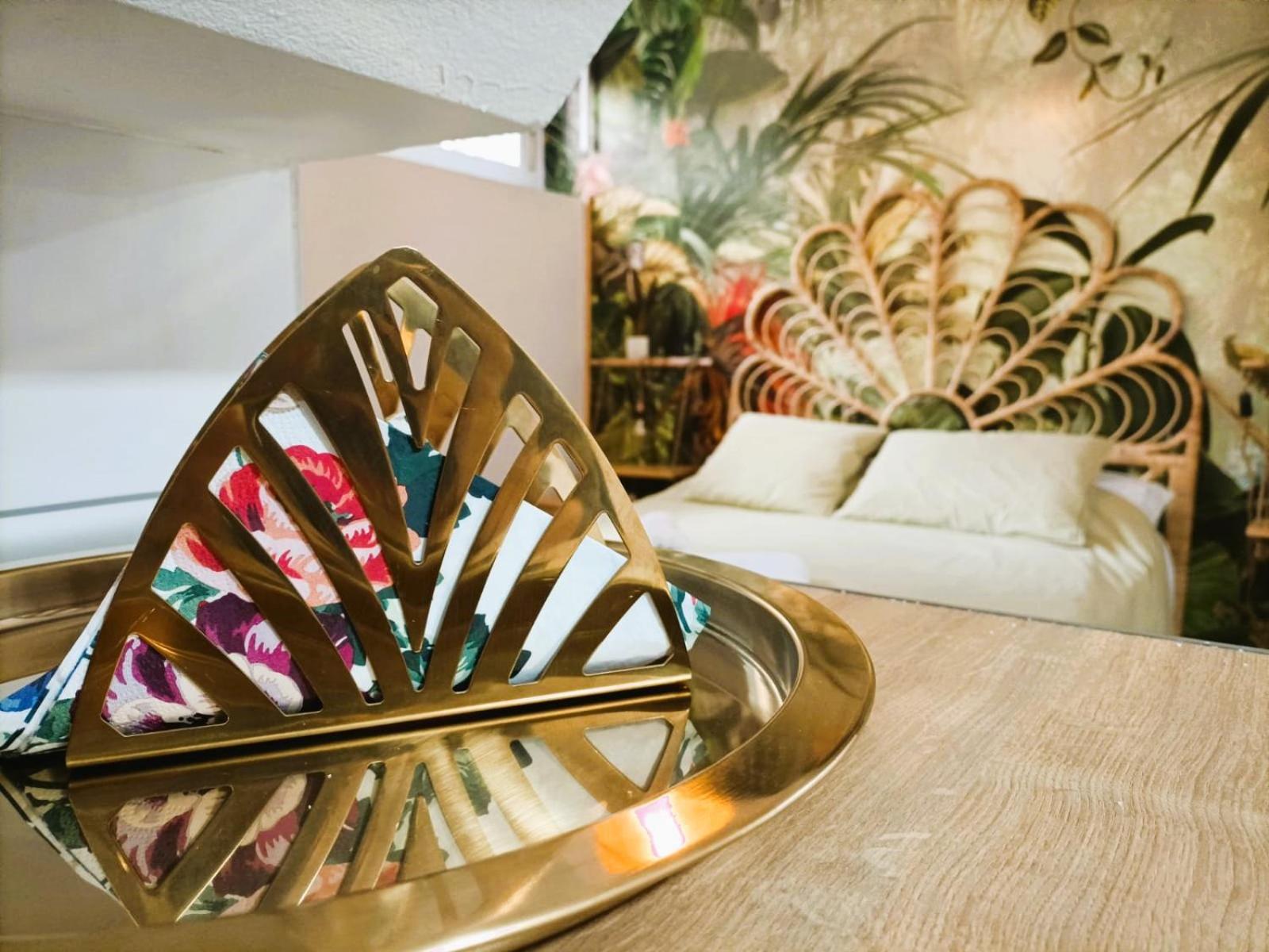 New Tropic Malaka Home Málaga Eksteriør bilde