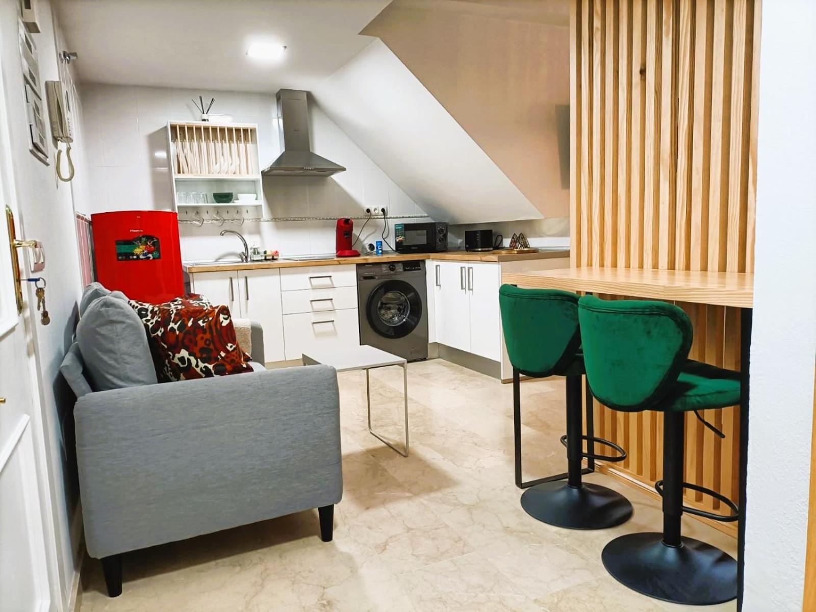New Tropic Malaka Home Málaga Eksteriør bilde