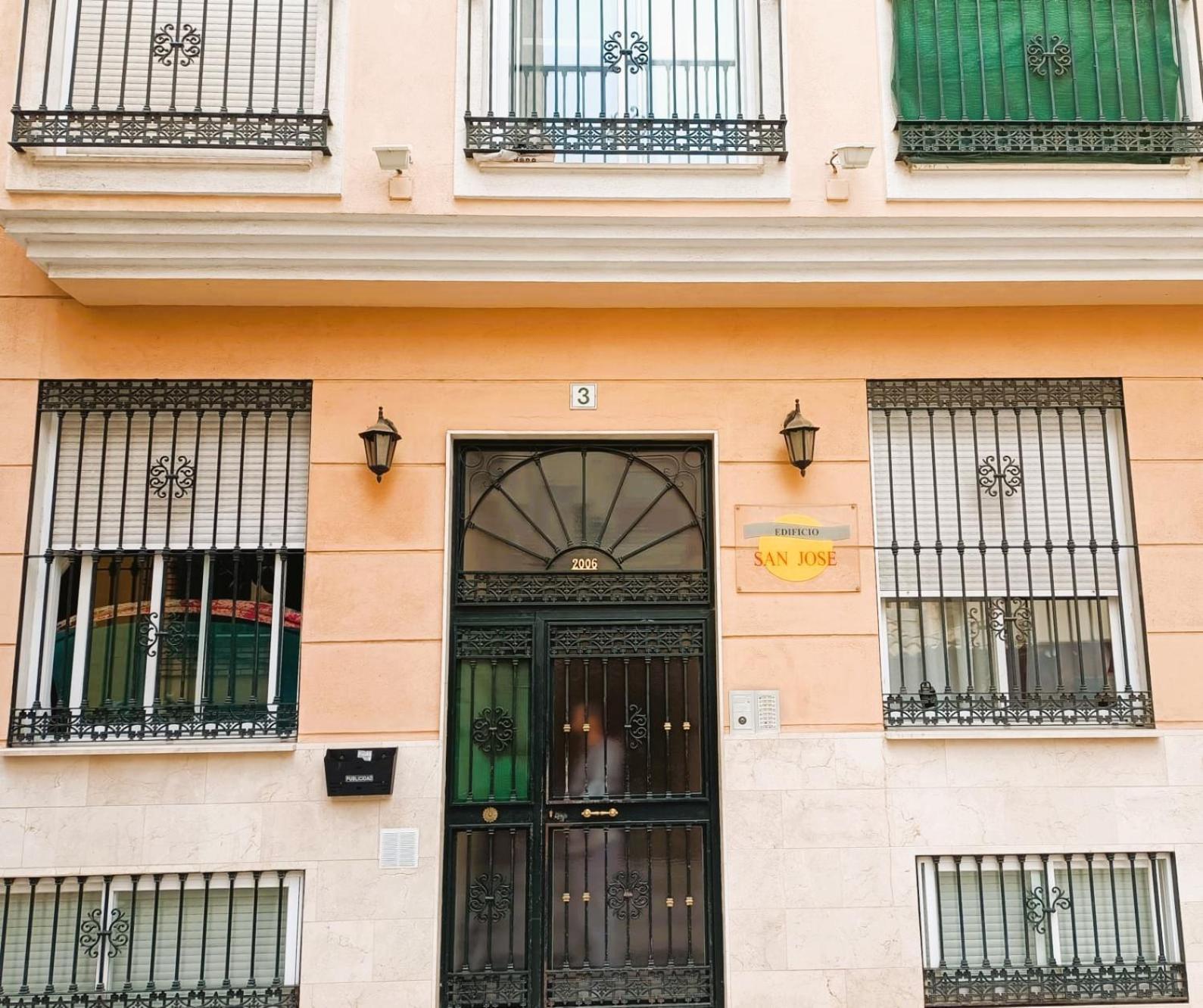 New Tropic Malaka Home Málaga Eksteriør bilde