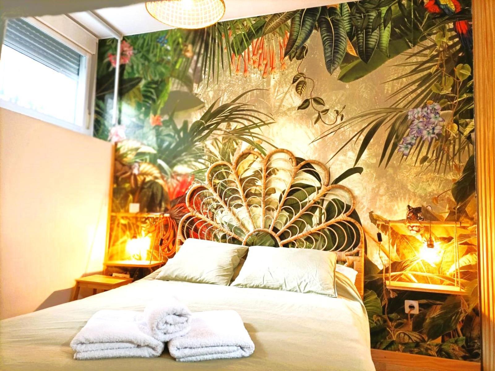 New Tropic Malaka Home Málaga Eksteriør bilde