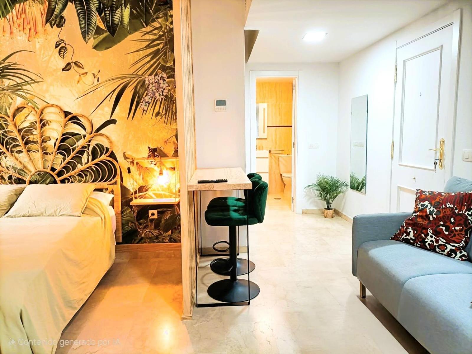 New Tropic Malaka Home Málaga Eksteriør bilde