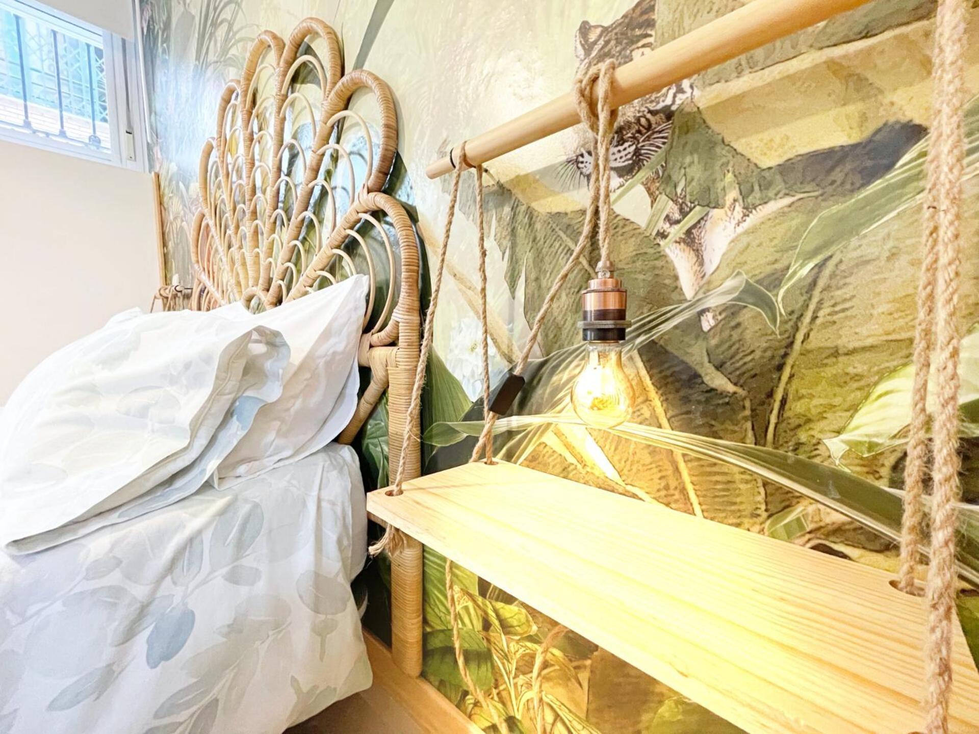 New Tropic Malaka Home Málaga Eksteriør bilde