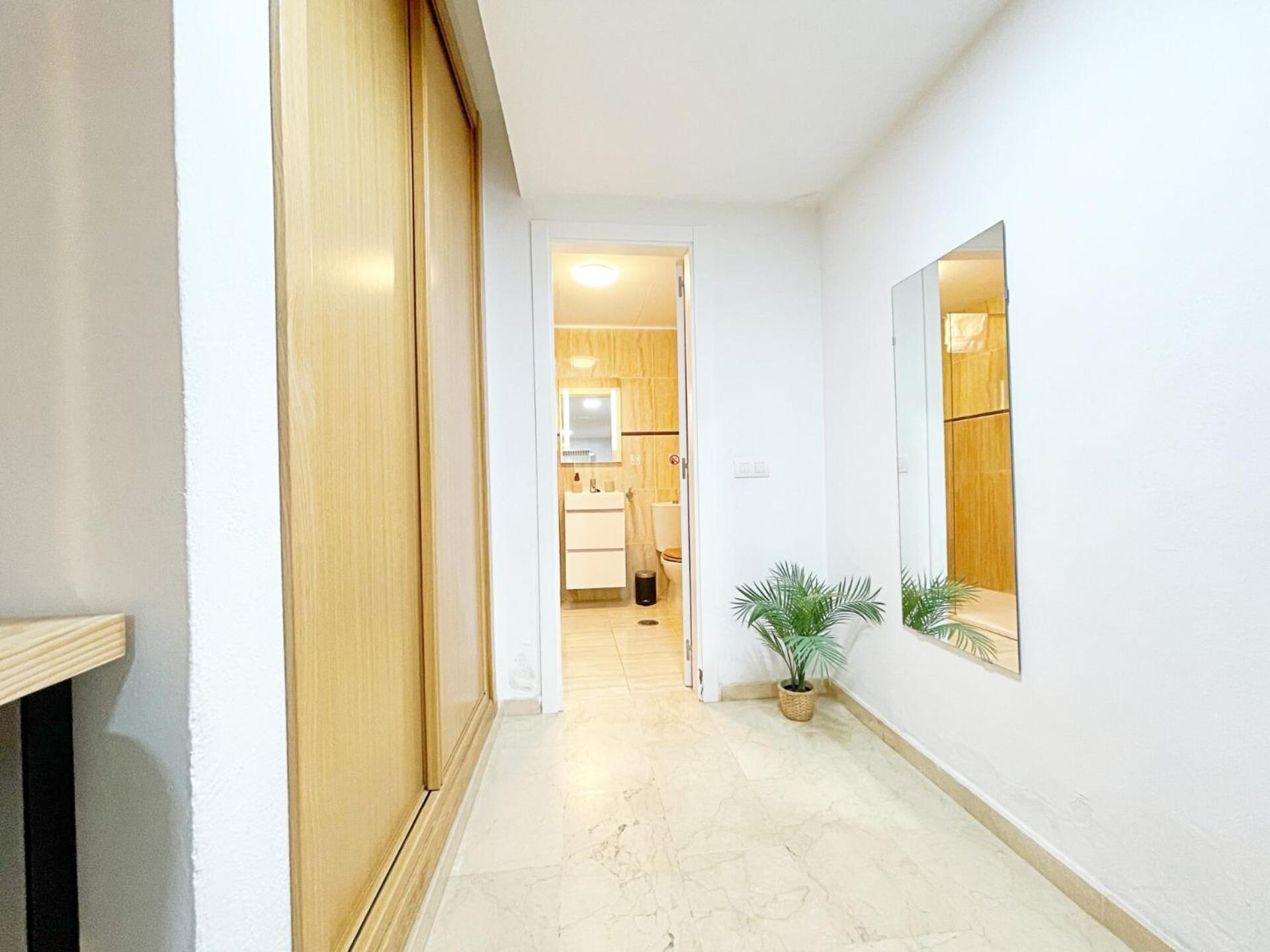 New Tropic Malaka Home Málaga Eksteriør bilde
