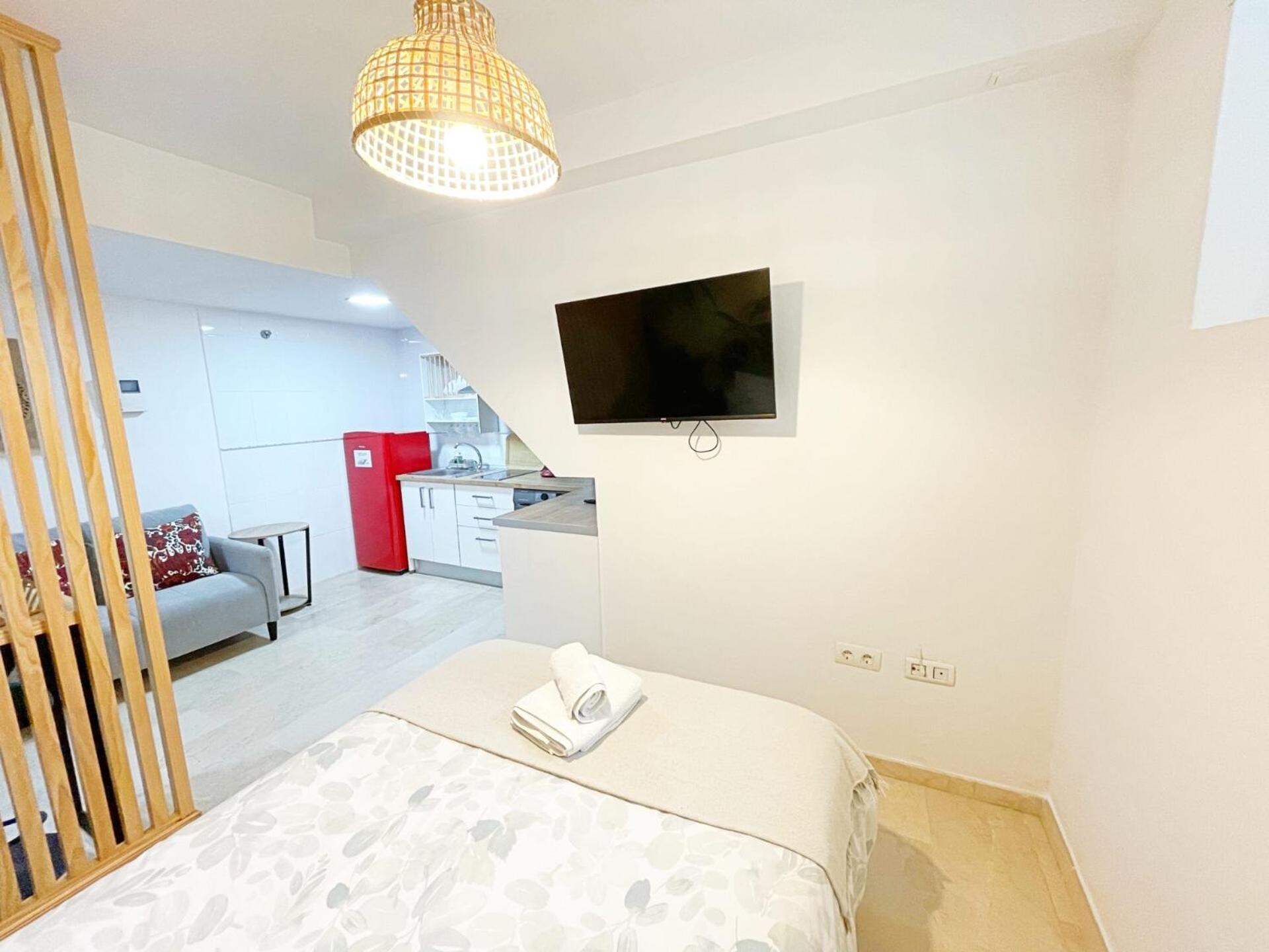 New Tropic Malaka Home Málaga Eksteriør bilde