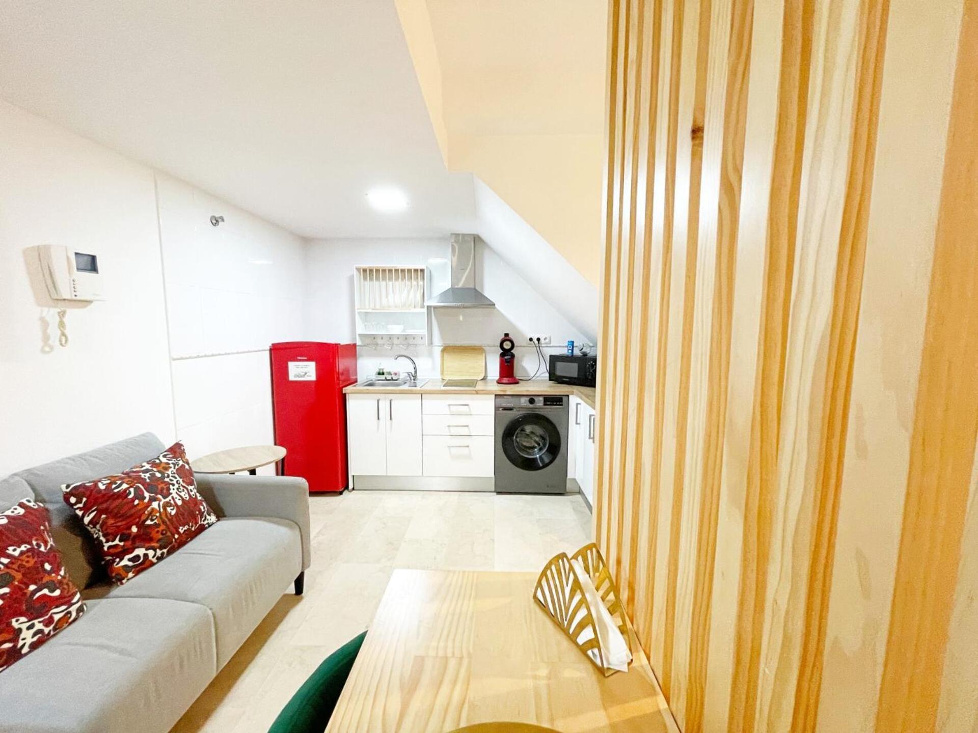 New Tropic Malaka Home Málaga Eksteriør bilde
