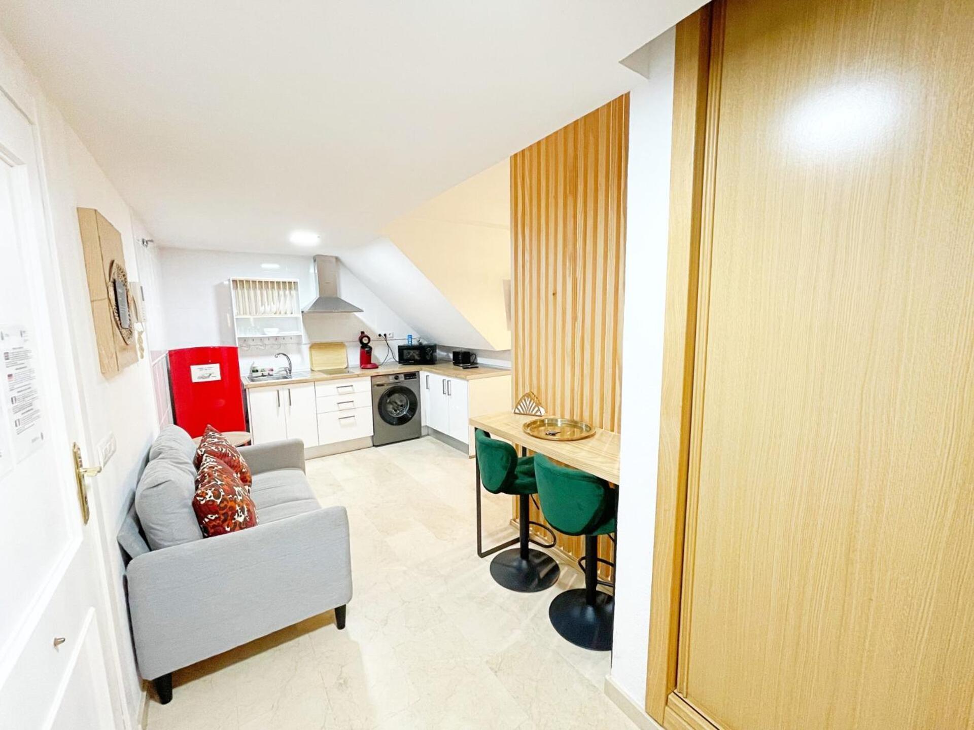 New Tropic Malaka Home Málaga Eksteriør bilde