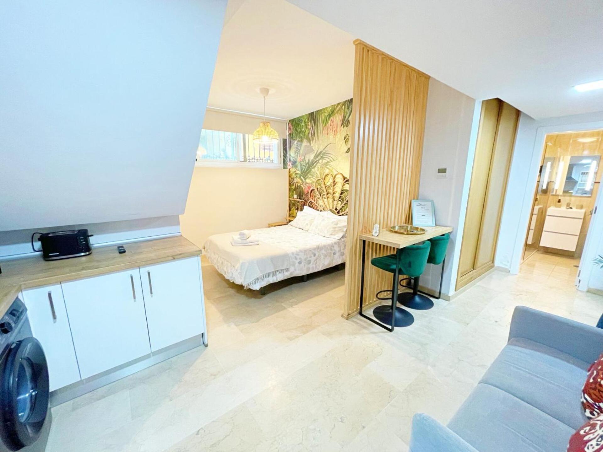 New Tropic Malaka Home Málaga Eksteriør bilde