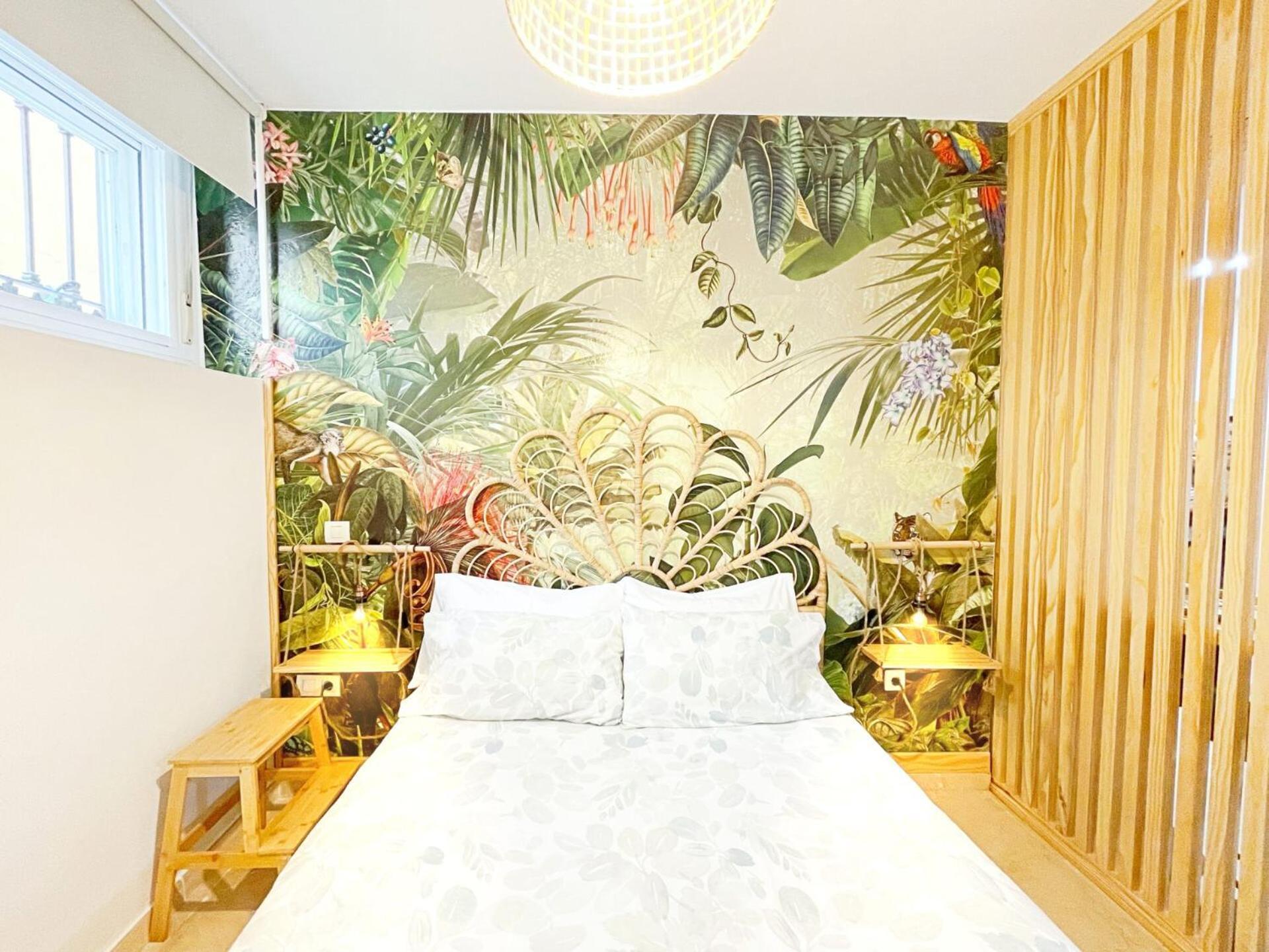 New Tropic Malaka Home Málaga Eksteriør bilde